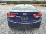 2011 Hyundai Elantra Gls Синий vin: 5NPDH4AE2BH052487