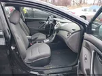 2013 Hyundai Elantra Gls Черный vin: 5NPDH4AE2DH155279