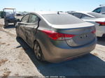 2013 Hyundai Elantra Gls Бежевый vin: 5NPDH4AE2DH263739