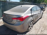 2013 Hyundai Elantra Gls Бежевый vin: 5NPDH4AE2DH263739