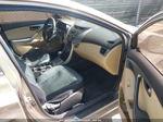 2013 Hyundai Elantra Gls Бежевый vin: 5NPDH4AE2DH263739