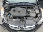 2013 Hyundai Elantra Gls Черный vin: 5NPDH4AE2DH270139