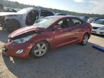 2013 Hyundai Elantra Gls Красный vin: 5NPDH4AE2DH280427