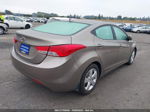 2013 Hyundai Elantra Gls Серый vin: 5NPDH4AE2DH293968