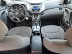 2013 Hyundai Elantra Gls Черный vin: 5NPDH4AE2DH319016