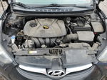 2013 Hyundai Elantra Gls Black vin: 5NPDH4AE2DH402767
