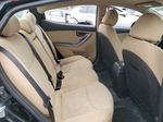 2013 Hyundai Elantra Gls Black vin: 5NPDH4AE2DH402767
