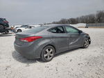 2013 Hyundai Elantra Gls Серый vin: 5NPDH4AE2DH427166