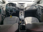 2013 Hyundai Elantra Gls Серый vin: 5NPDH4AE2DH427166