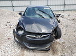 2013 Hyundai Elantra Gls Black vin: 5NPDH4AE2DH431010