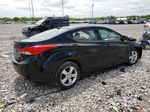 2013 Hyundai Elantra Gls Black vin: 5NPDH4AE2DH431010