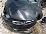 2013 Hyundai Elantra Gls Black vin: 5NPDH4AE2DH431010