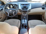 2013 Hyundai Elantra Gls Темно-бордовый vin: 5NPDH4AE2DH447188