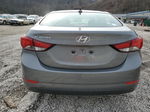 2014 Hyundai Elantra Se Серый vin: 5NPDH4AE2EH467779