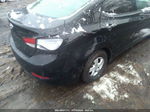 2014 Hyundai Elantra Se Черный vin: 5NPDH4AE2EH468544