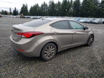 2014 Hyundai Elantra Se Tan vin: 5NPDH4AE2EH469113