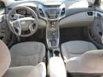 2014 Hyundai Elantra Se Серебряный vin: 5NPDH4AE2EH479415