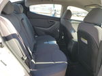 2014 Hyundai Elantra Se Серебряный vin: 5NPDH4AE2EH479415