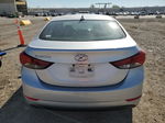 2014 Hyundai Elantra Se Silver vin: 5NPDH4AE2EH479415