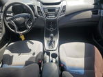 2014 Hyundai Elantra Se Серебряный vin: 5NPDH4AE2EH496909