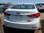 2014 Hyundai Elantra Se Белый vin: 5NPDH4AE2EH507570