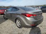 2014 Hyundai Elantra Se Желто-коричневый vin: 5NPDH4AE2EH518486