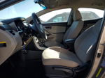 2014 Hyundai Elantra Se Silver vin: 5NPDH4AE2EH523185