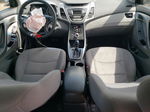 2014 Hyundai Elantra Se Белый vin: 5NPDH4AE2EH525793