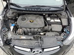 2014 Hyundai Elantra Se Черный vin: 5NPDH4AE2EH541105