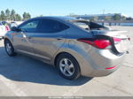 2015 Hyundai Elantra Se Gold vin: 5NPDH4AE2FH573165