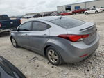 2015 Hyundai Elantra Se Silver vin: 5NPDH4AE2FH607377