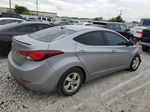 2015 Hyundai Elantra Se Silver vin: 5NPDH4AE2FH607377