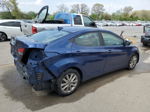 2016 Hyundai Elantra Se Blue vin: 5NPDH4AE2GH684266