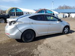 2016 Hyundai Elantra Se Silver vin: 5NPDH4AE2GH695087