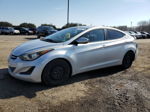 2016 Hyundai Elantra Se Серебряный vin: 5NPDH4AE2GH695087