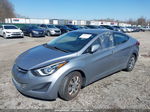 2016 Hyundai Elantra Se Серый vin: 5NPDH4AE2GH706590