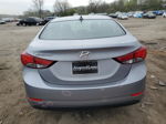 2016 Hyundai Elantra Se Silver vin: 5NPDH4AE2GH707495