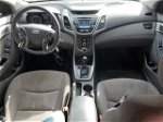 2016 Hyundai Elantra Se Серебряный vin: 5NPDH4AE2GH729903