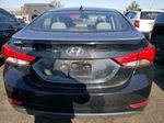 2016 Hyundai Elantra Se Черный vin: 5NPDH4AE2GH737919