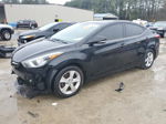 2016 Hyundai Elantra Se Black vin: 5NPDH4AE2GH740285