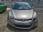 2016 Hyundai Elantra Se Коричневый vin: 5NPDH4AE2GH759225