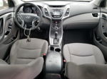 2016 Hyundai Elantra Se Серебряный vin: 5NPDH4AE2GH765204