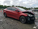 2016 Hyundai Elantra Se Красный vin: 5NPDH4AE2GH772766