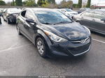 2016 Hyundai Elantra Se Black vin: 5NPDH4AE2GH792855