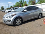 2016 Hyundai Elantra Se Silver vin: 5NPDH4AE2GH797456