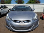 2016 Hyundai Elantra Se Silver vin: 5NPDH4AE2GH797456