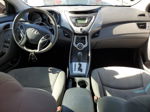 2011 Hyundai Elantra Gls Черный vin: 5NPDH4AE3BH022348