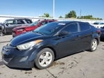 2011 Hyundai Elantra Gls Черный vin: 5NPDH4AE3BH022348