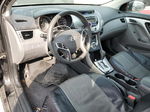 2011 Hyundai Elantra Gls Черный vin: 5NPDH4AE3BH051199