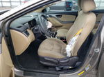 2011 Hyundai Elantra Gls Brown vin: 5NPDH4AE3BH060081